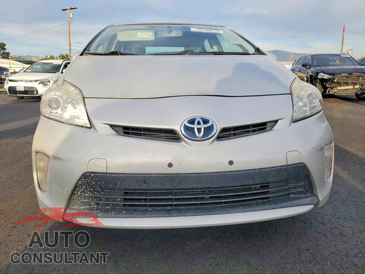 TOYOTA PRIUS 2013 - JTDKN3DU7D5669917