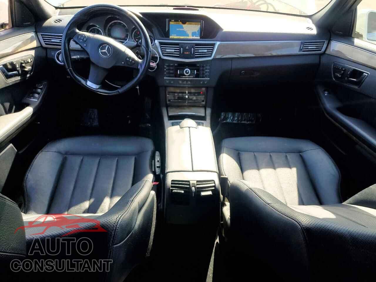MERCEDES-BENZ E-CLASS 2011 - WDDHF7CB7BA265797