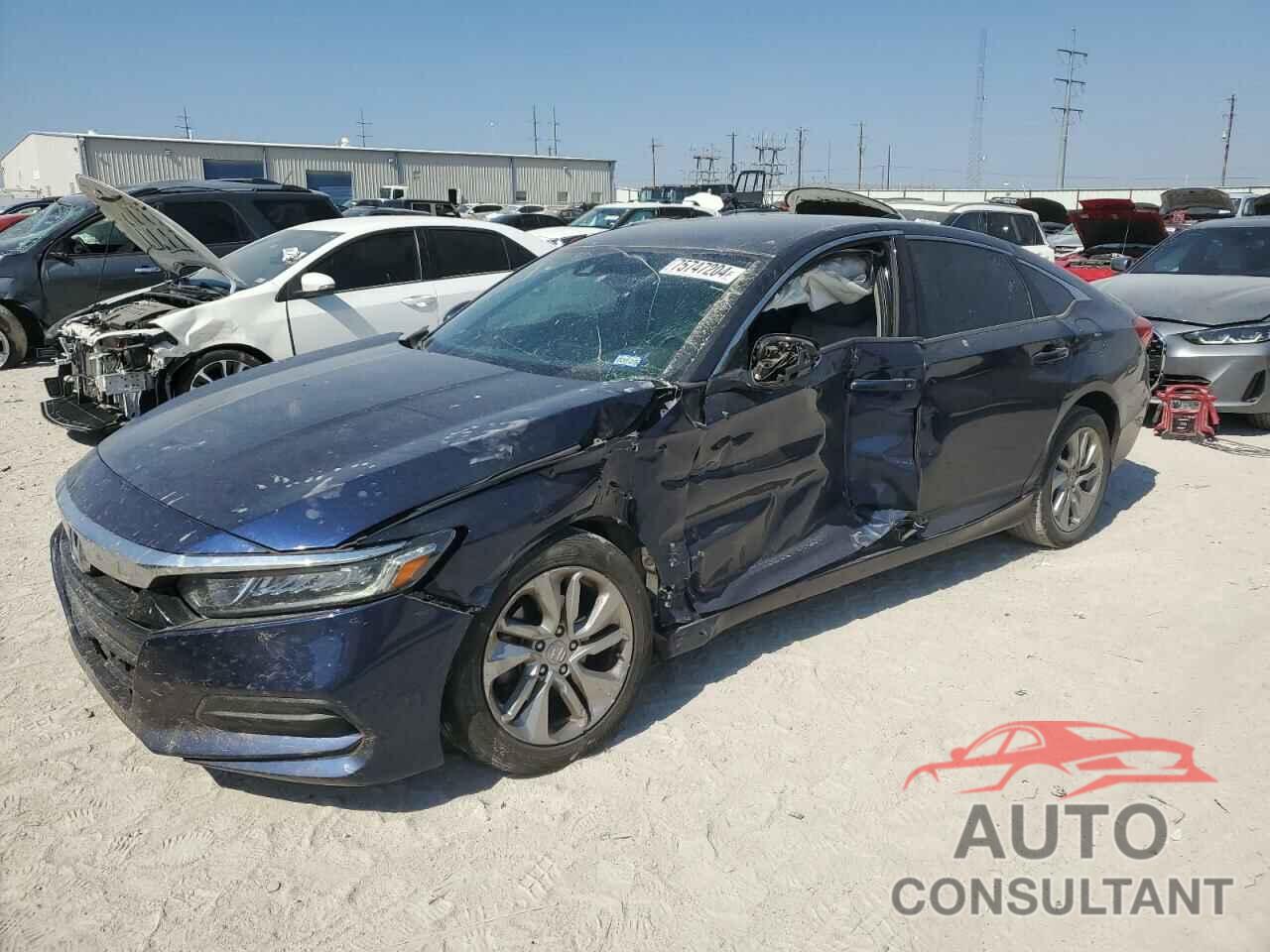 HONDA ACCORD 2020 - 1HGCV1F18LA026205