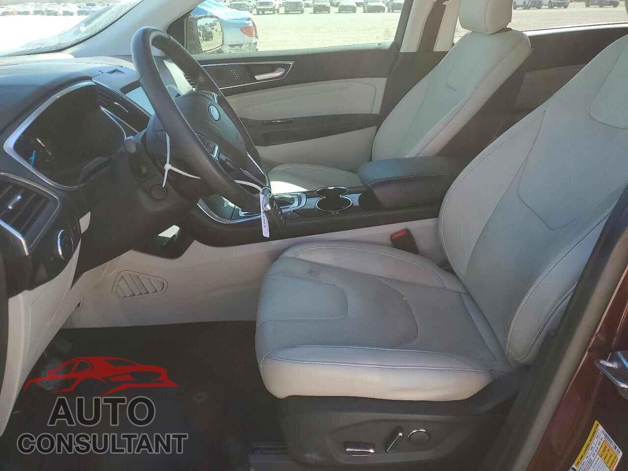 FORD EDGE 2018 - 2FMPK3K83JBC19768