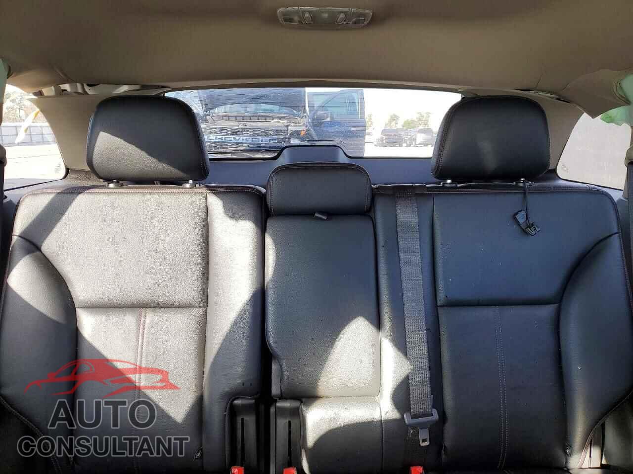 FORD EDGE 2014 - 2FMDK3JCXEBB52729