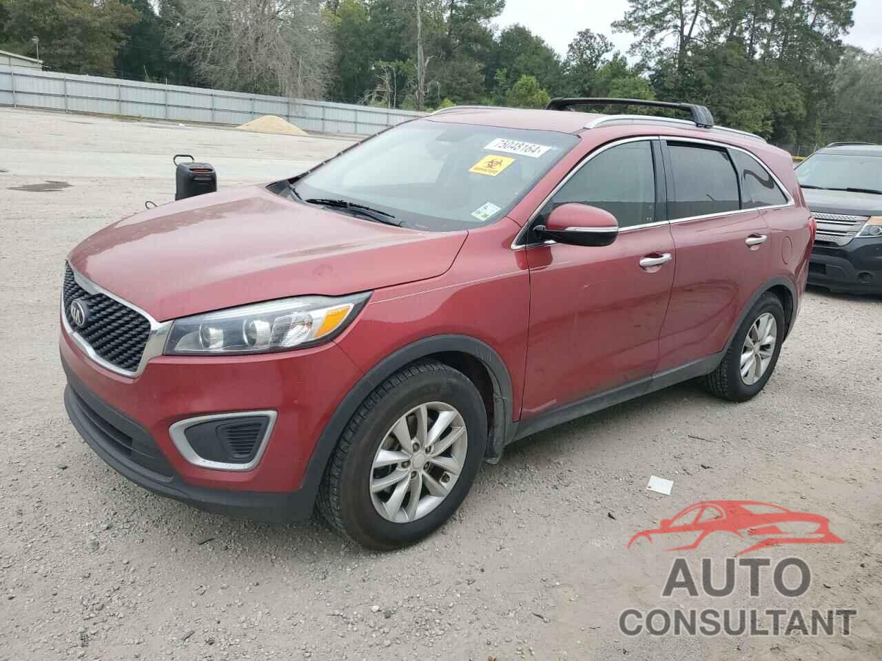 KIA SORENTO 2018 - 5XYPG4A36JG381889