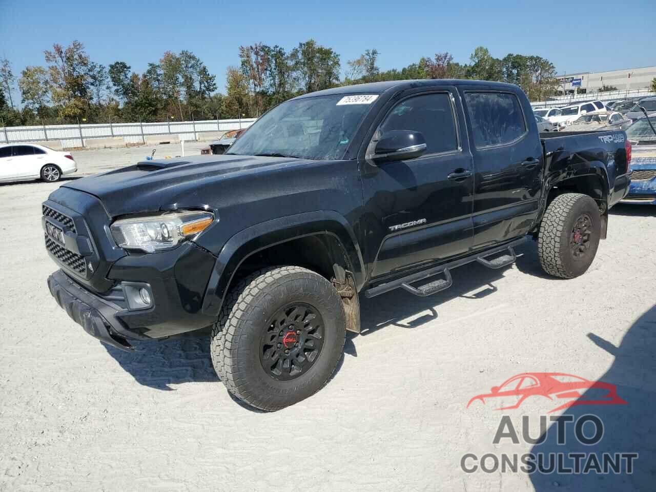 TOYOTA TACOMA 2017 - 5TFCZ5AN3HX076857