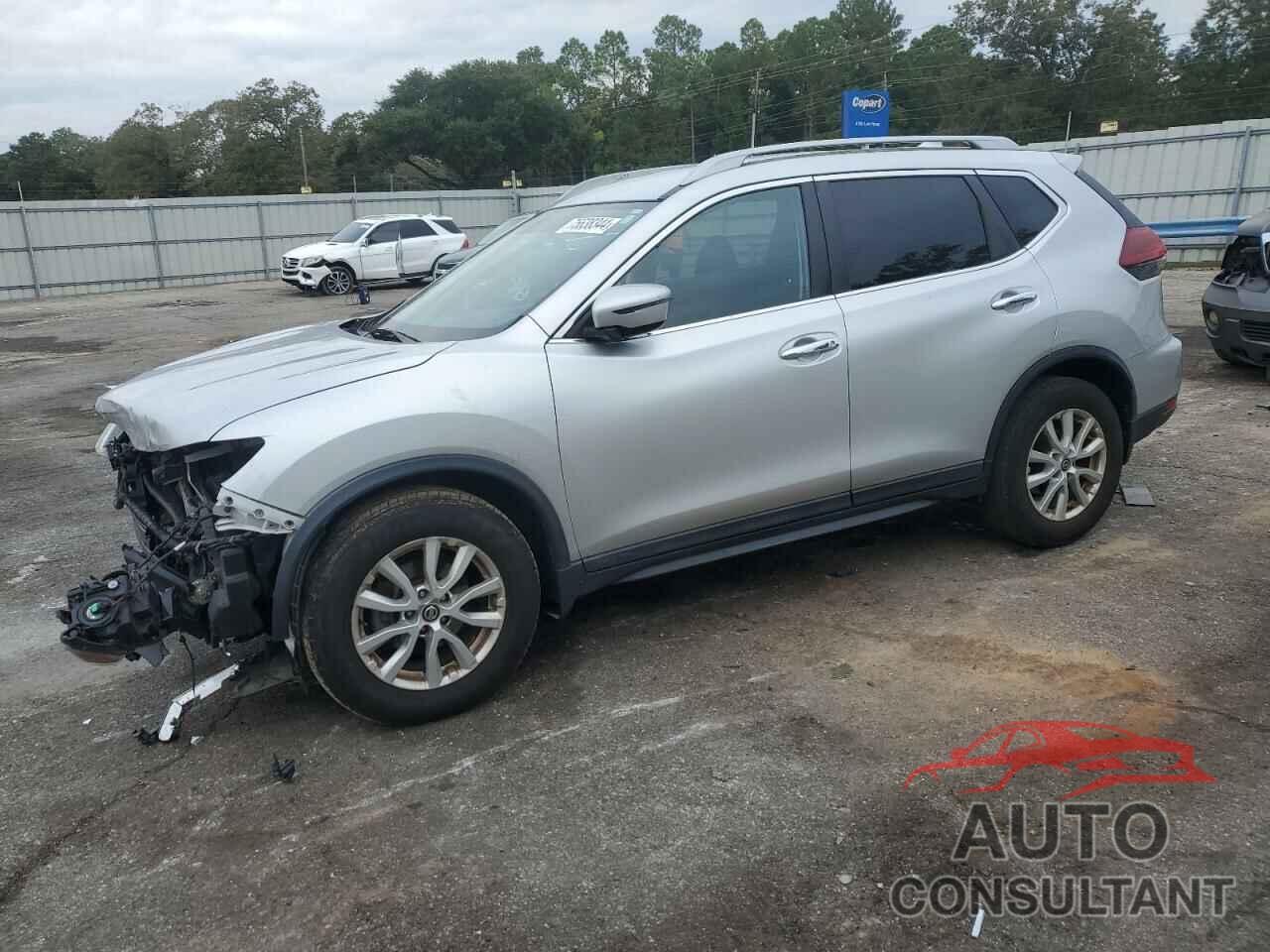 NISSAN ROGUE 2018 - 5N1AT2MT9JC814512