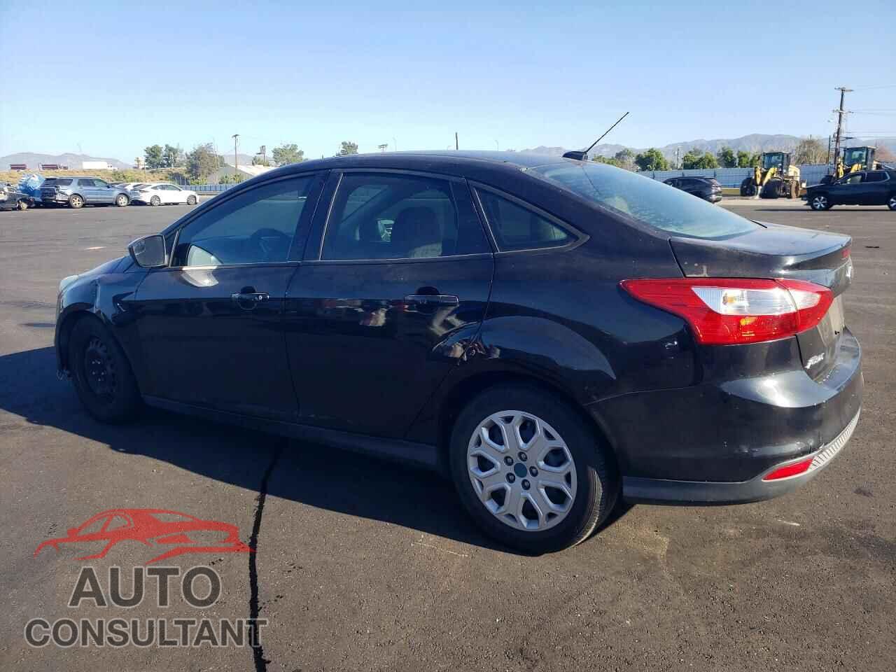 FORD FOCUS 2012 - 1FAHP3F2XCL444794