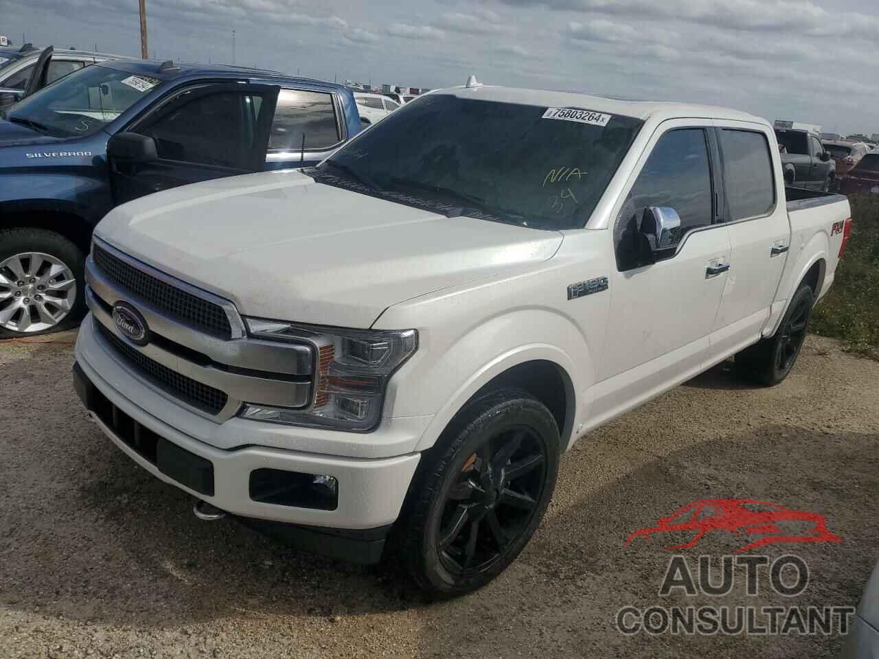 FORD F-150 2019 - 1FTEW1E43KFC53433