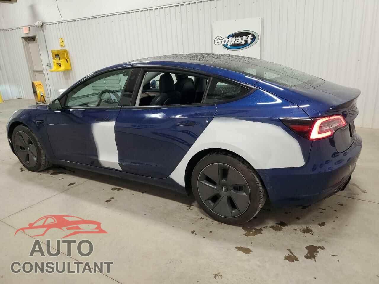 TESLA MODEL 3 2022 - 5YJ3E1EA2NF371028