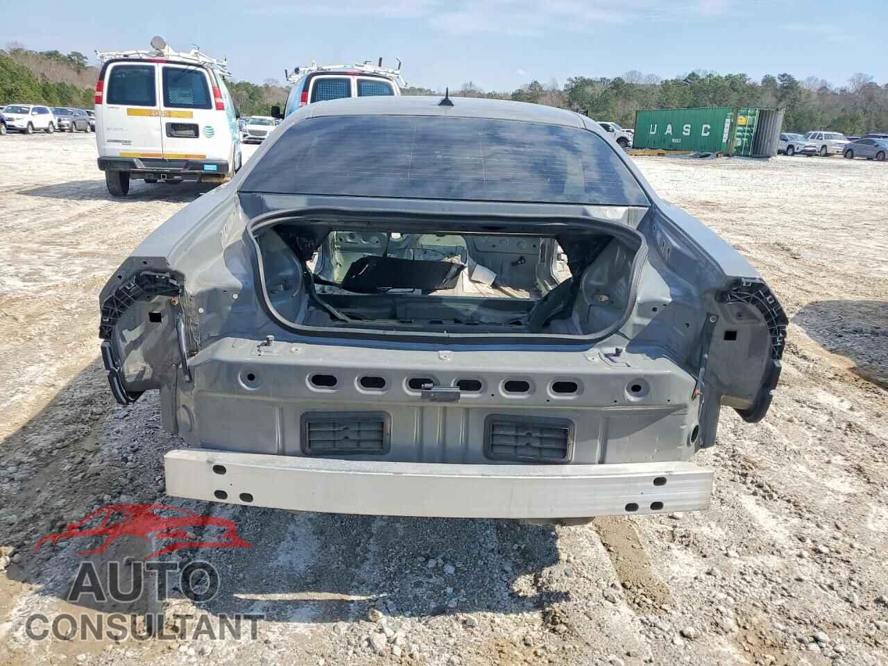 DODGE CHALLENGER 2019 - 2C3CDZFJ2KH556870