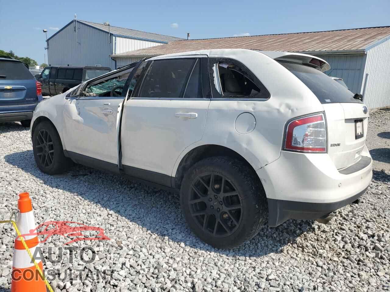 FORD EDGE 2009 - 2FMDK49C09BA70329