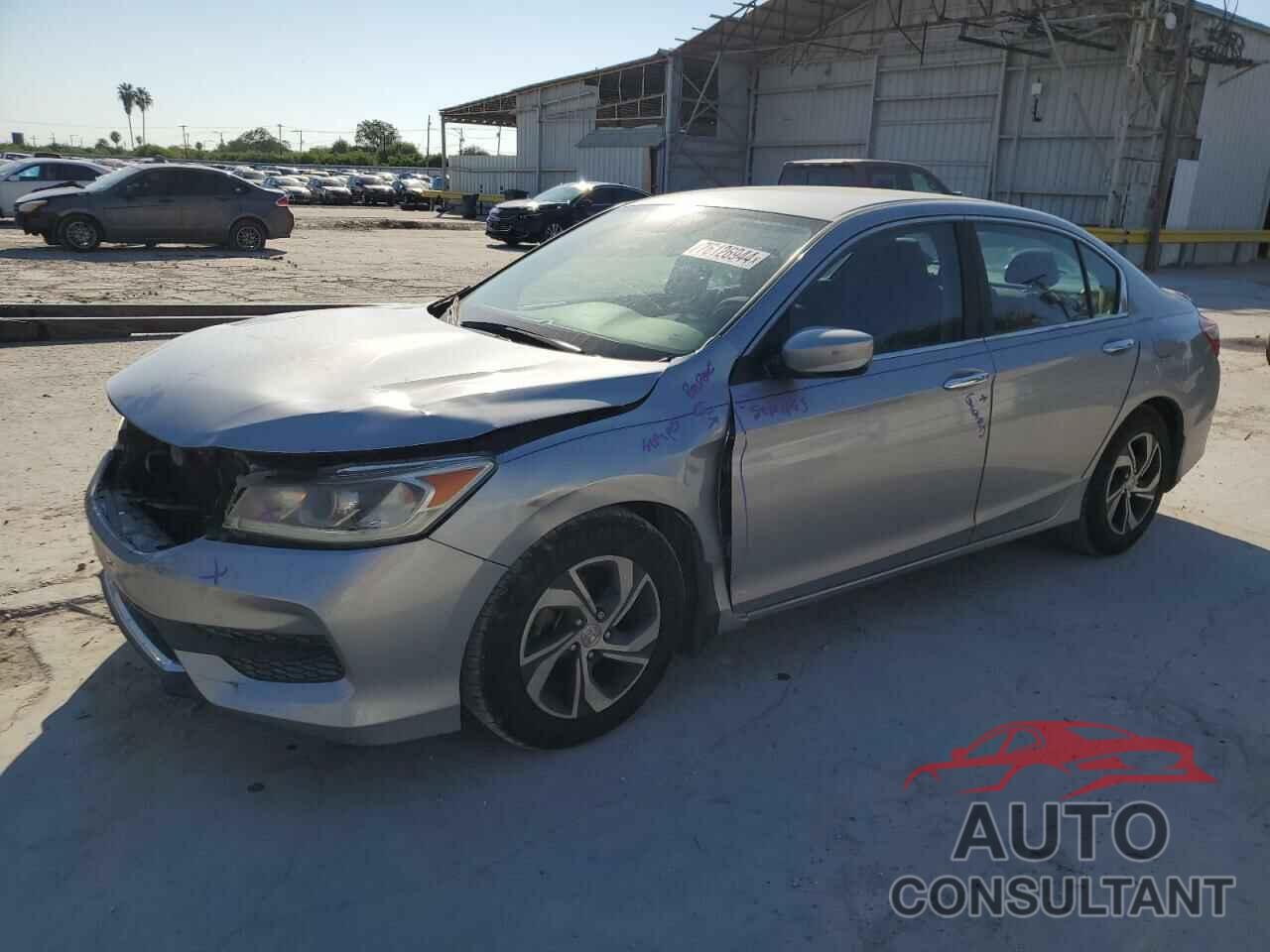 HONDA ACCORD 2016 - 1HGCR2F39GA176454