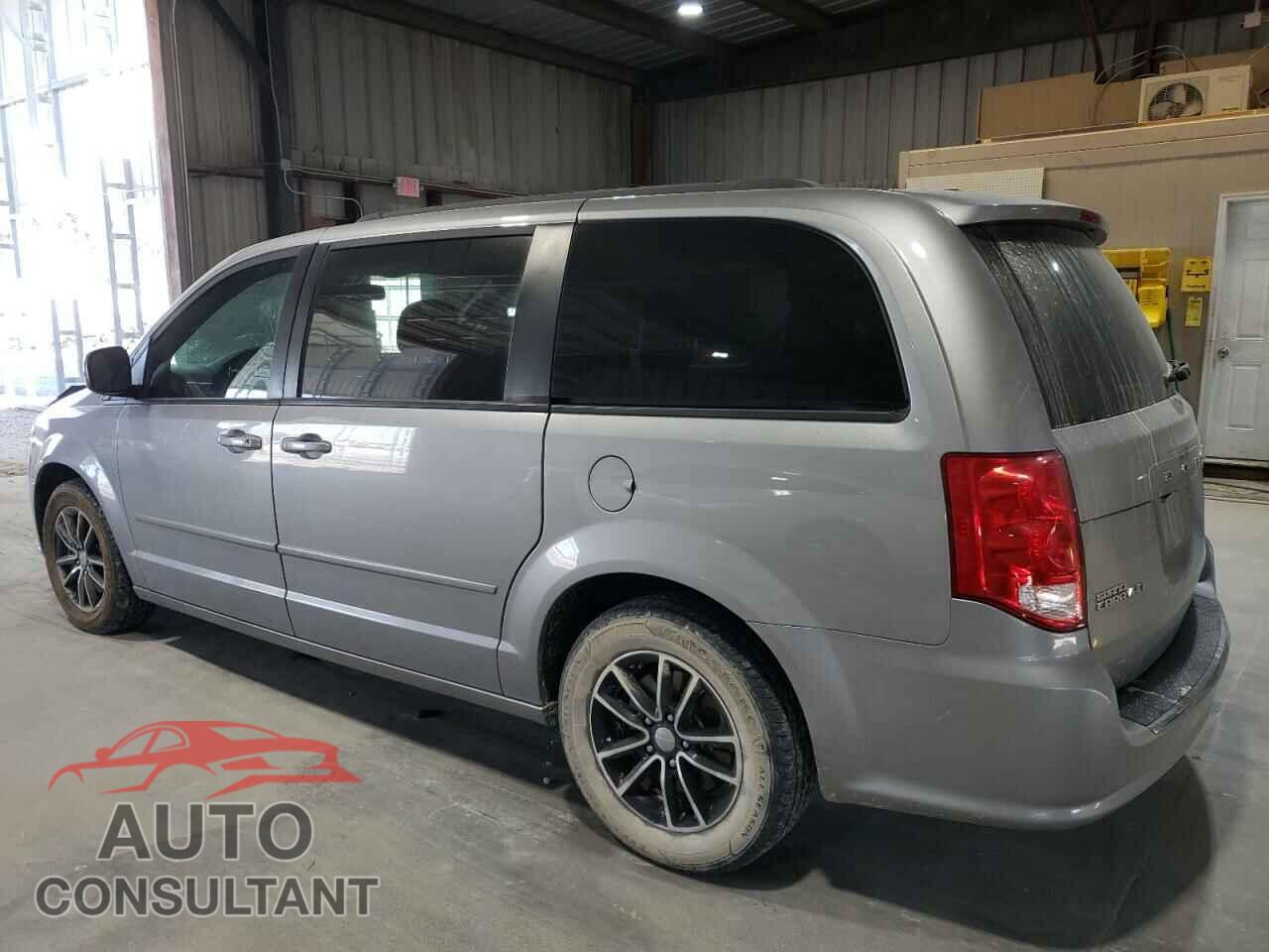 DODGE CARAVAN 2017 - 2C4RDGEG1HR596523