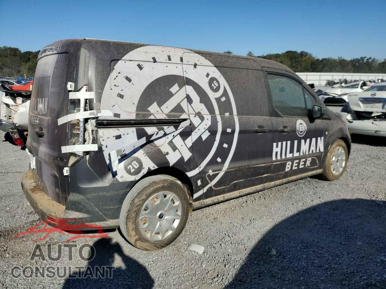 FORD TRANSIT 2017 - NM0LS7E72H1317870