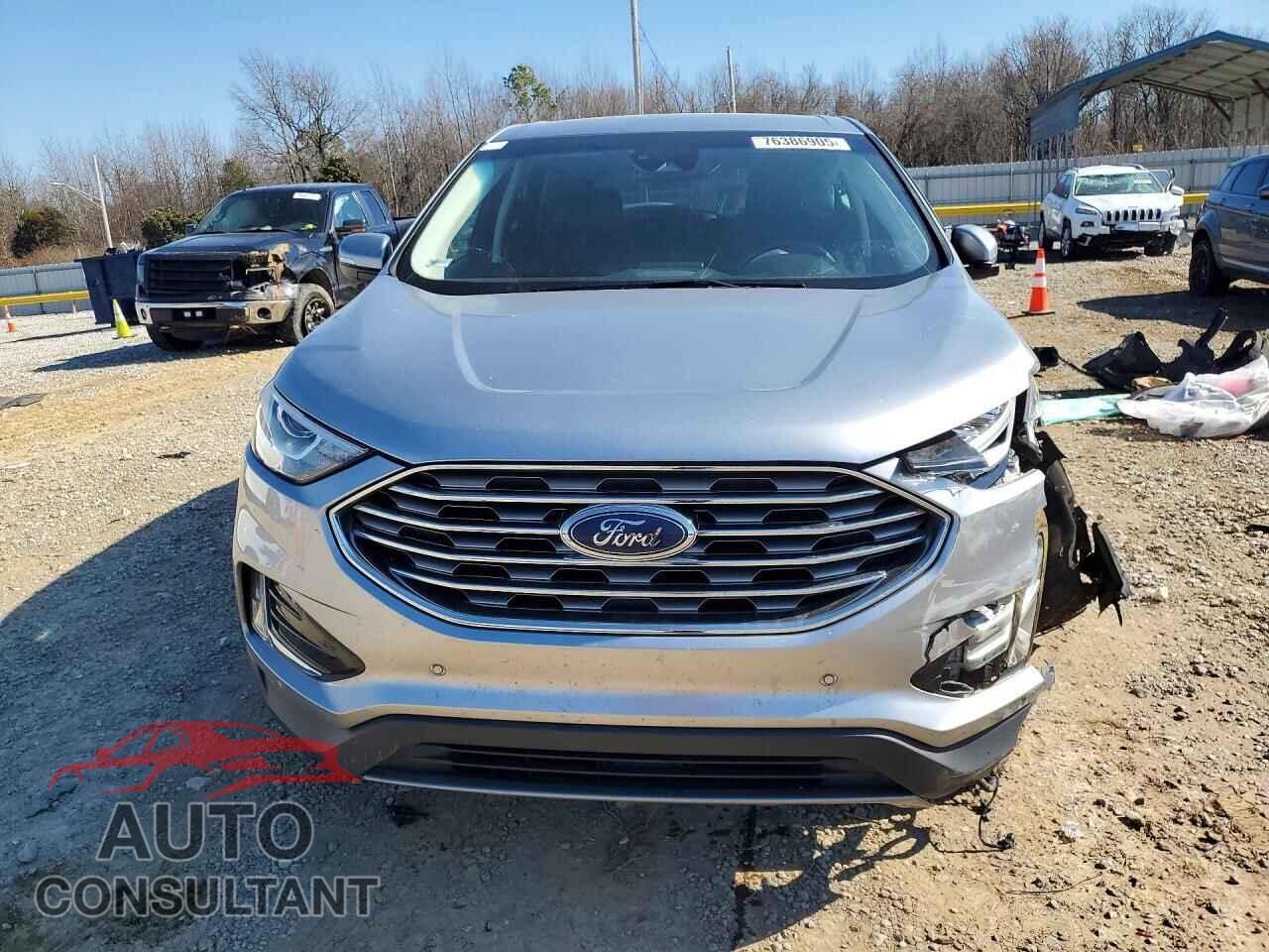 FORD EDGE 2022 - 2FMPK4K99NBA31504