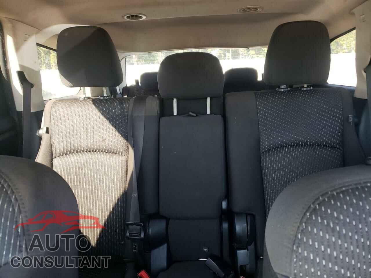 DODGE JOURNEY 2017 - 3C4PDCAB4HT684019