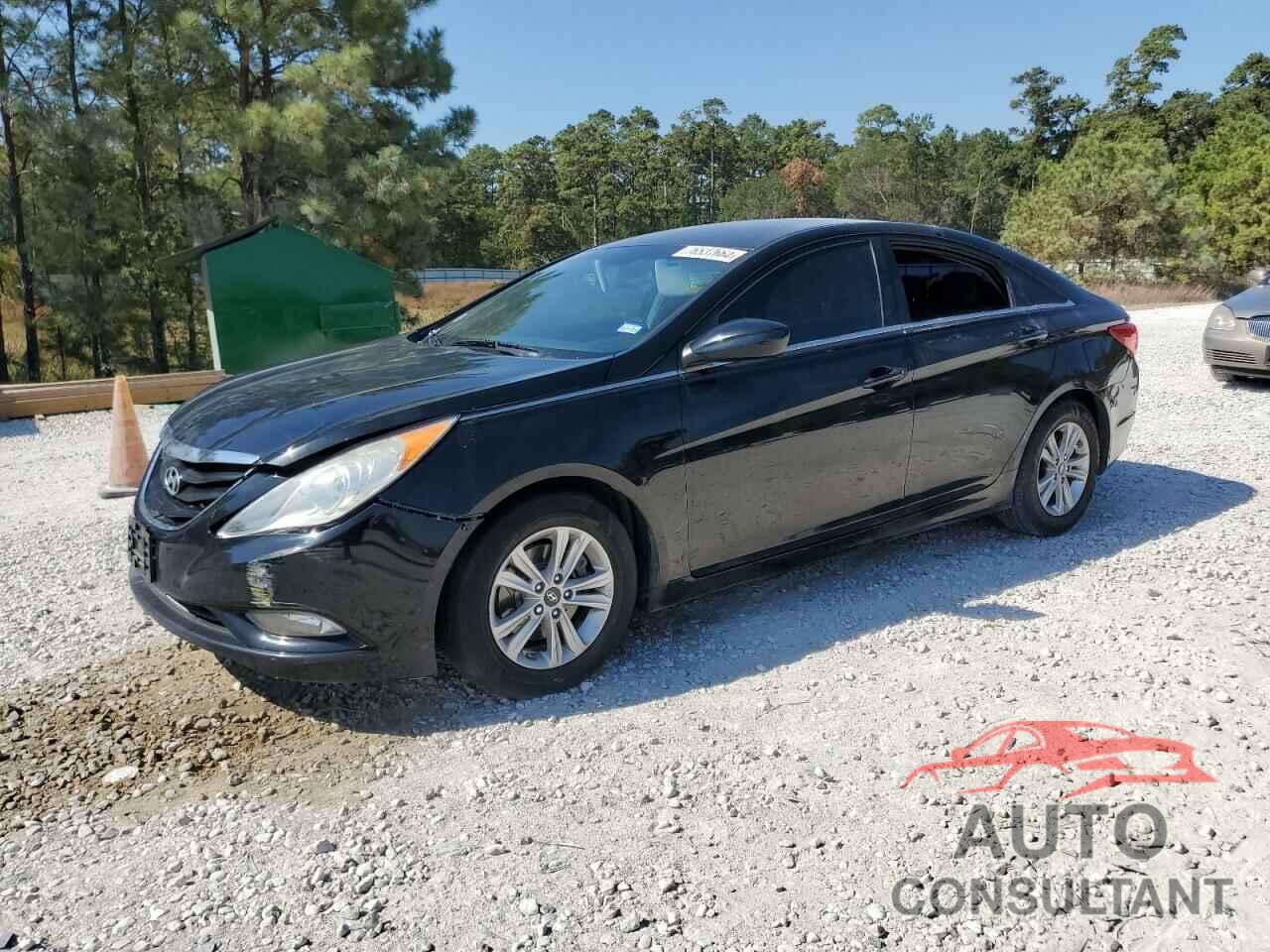 HYUNDAI SONATA 2013 - 5NPEB4AC9DH706697