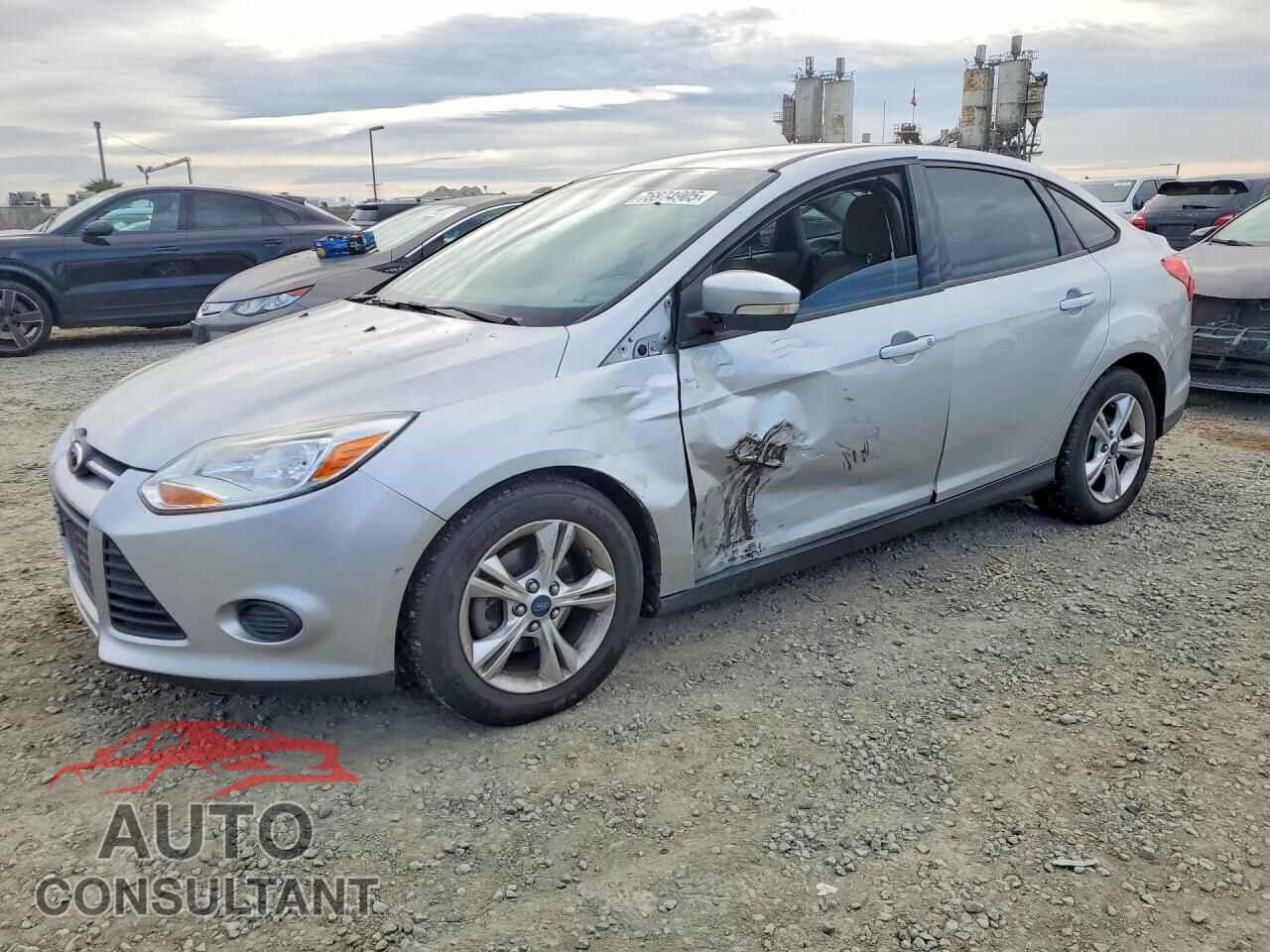 FORD FOCUS 2013 - 1FADP3F24DL107991