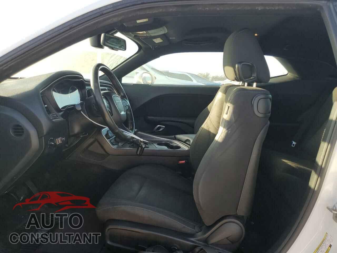 DODGE CHALLENGER 2018 - 2C3CDZAG4JH242311