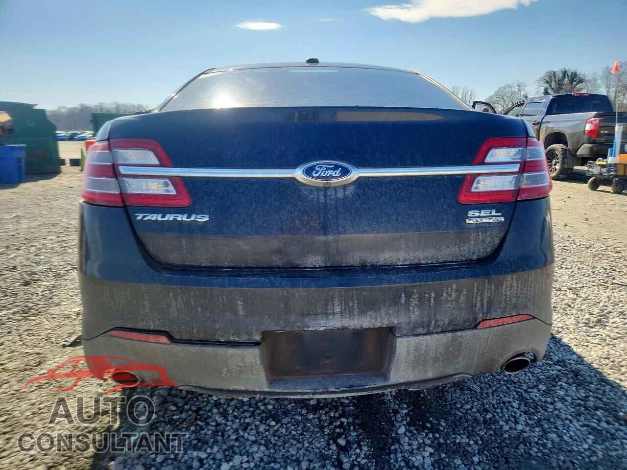 FORD TAURUS 2013 - 1FAHP2E83DG148249