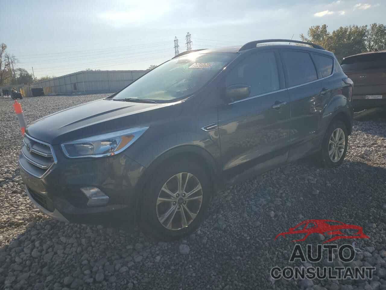 FORD ESCAPE 2018 - 1FMCU9GD5JUD42905