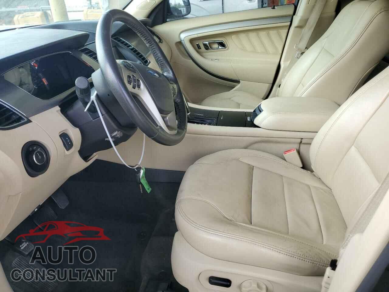 FORD TAURUS 2013 - 1FAHP2E81DG197613