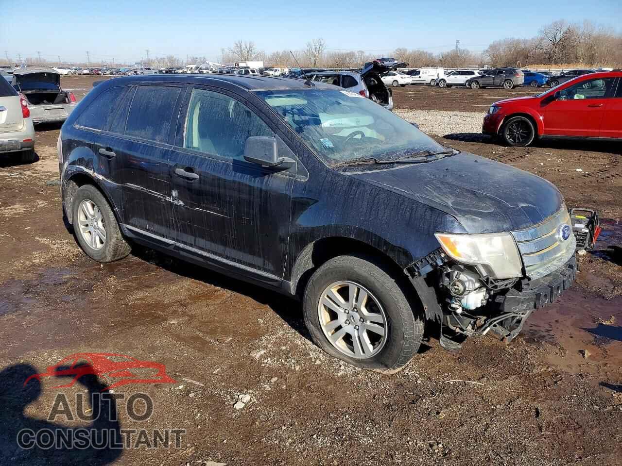 FORD EDGE 2010 - 2FMDK3GC1ABA49538