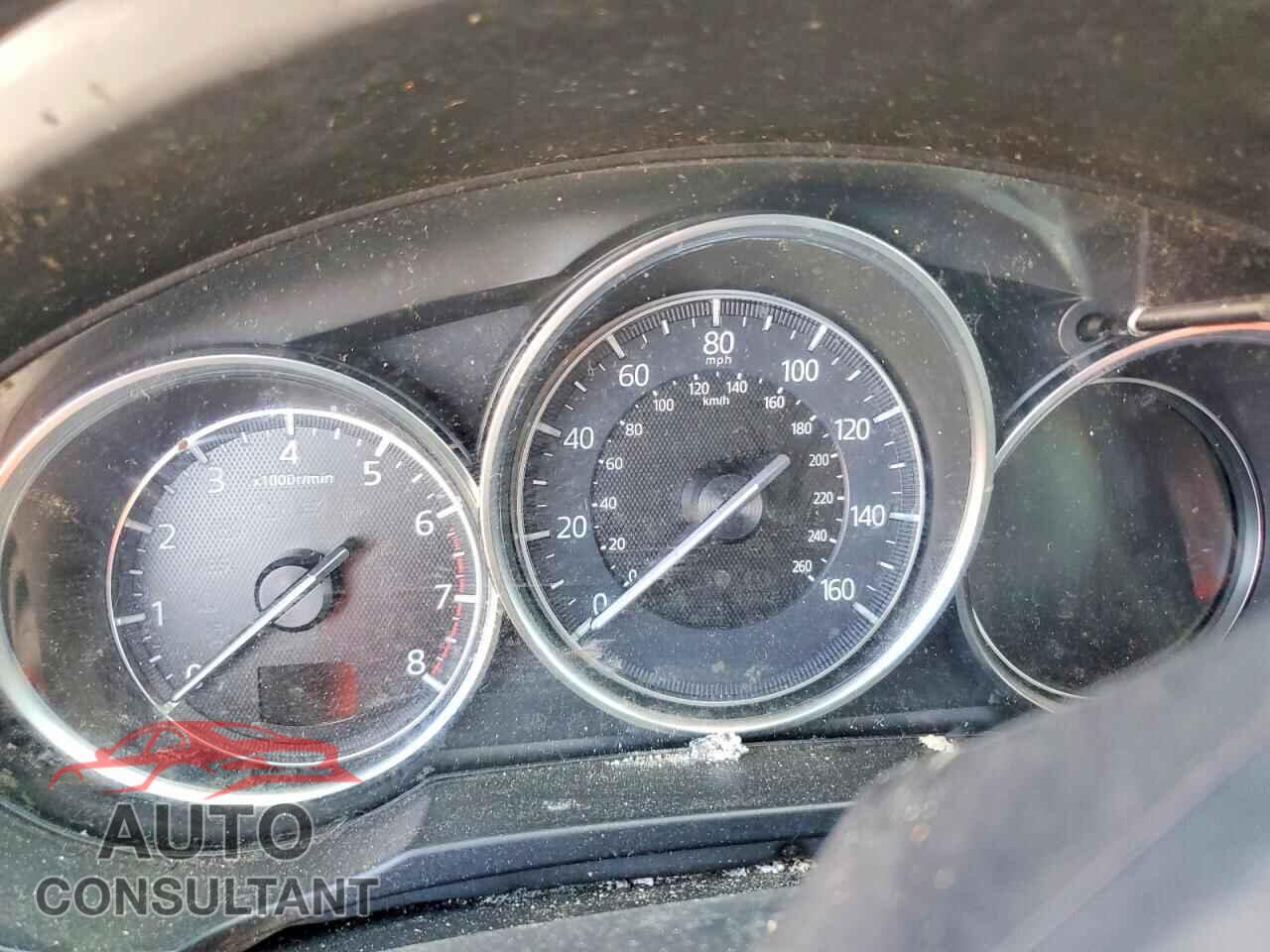 MAZDA CX-5 2018 - JM3KFBCM7J0451680