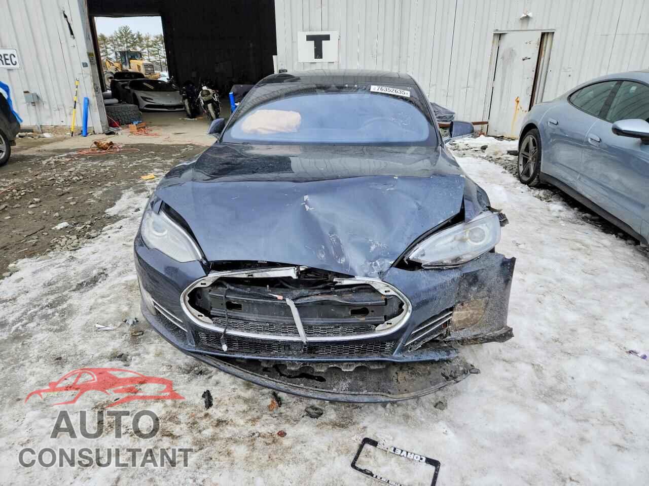 TESLA MODEL S 2016 - 5YJSA1E27GF134893