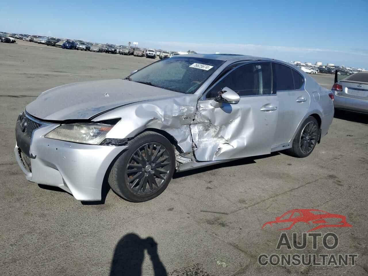 LEXUS GS450 2013 - JTHBS1BL4D5006245