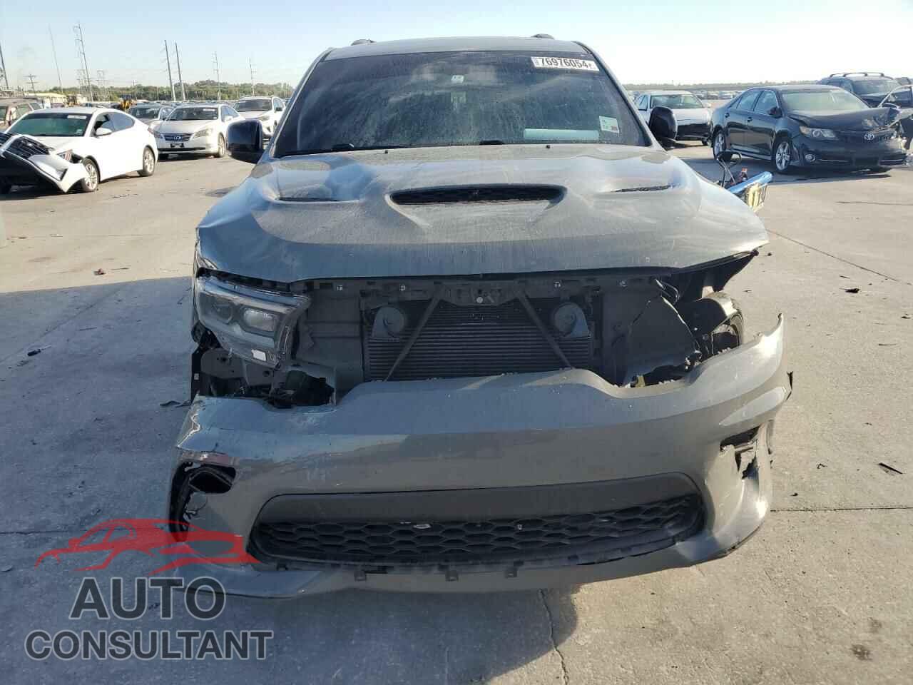 DODGE DURANGO 2021 - 1C4RDHDG5MC609090