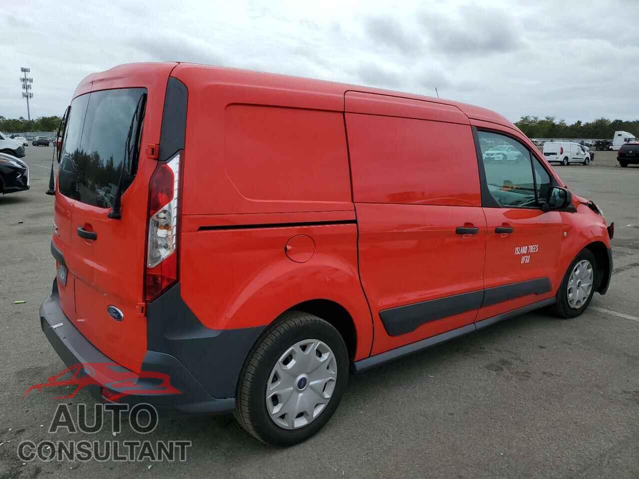 FORD TRANSIT 2017 - NM0LS7E72H1327301