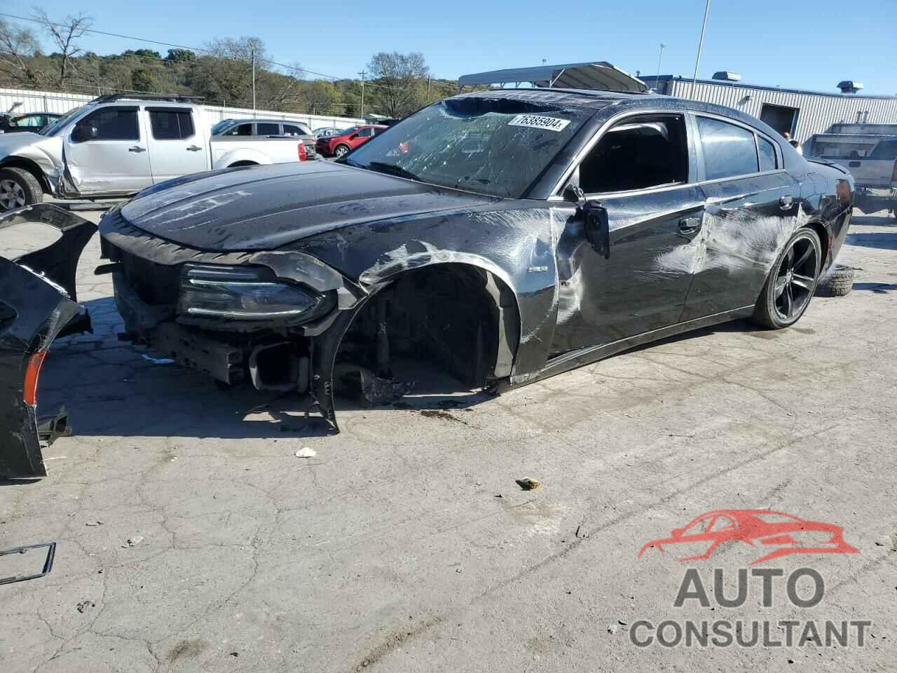 DODGE CHARGER 2015 - 2C3CDXCT7FH778658