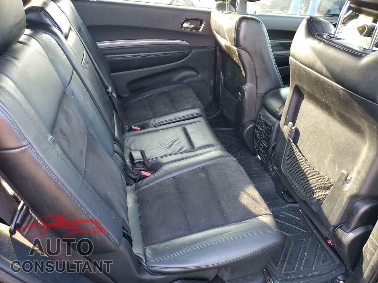 DODGE DURANGO 2020 - 1C4RDJDG2LC155872