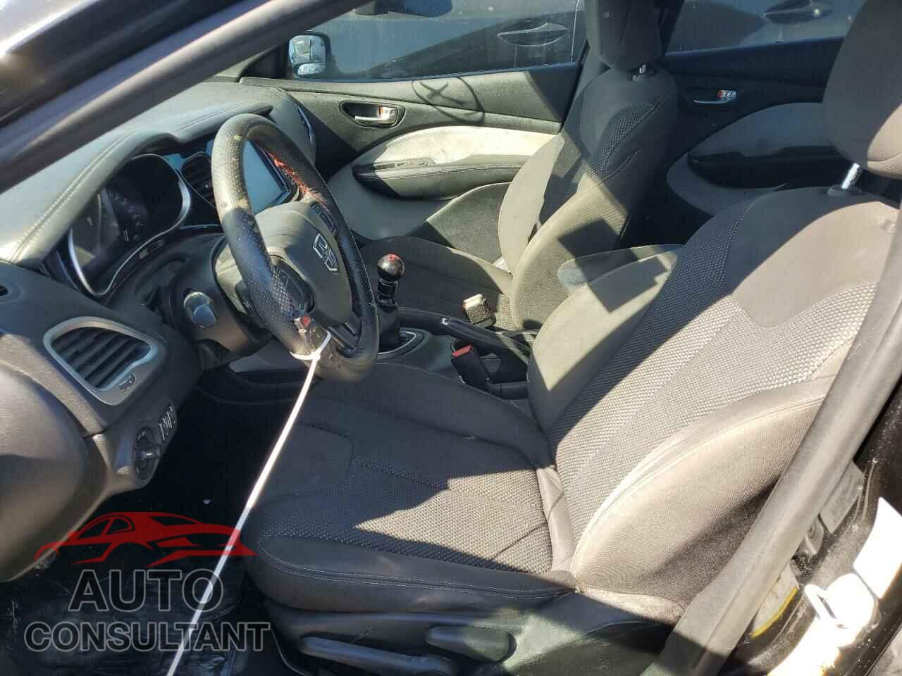 DODGE DART 2016 - 1C3CDFBB8GD516889