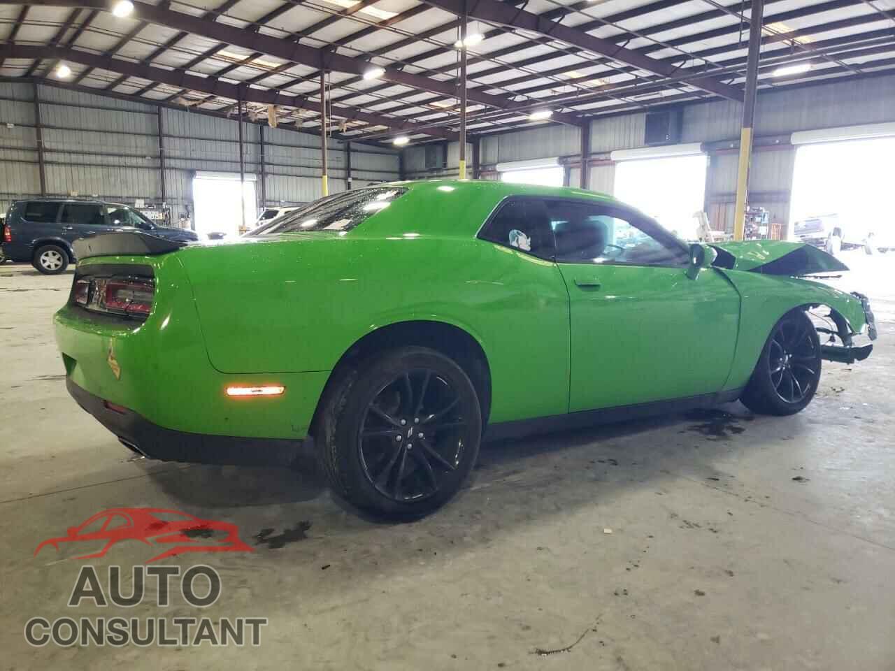 DODGE CHALLENGER 2017 - 2C3CDZAG7HH565875