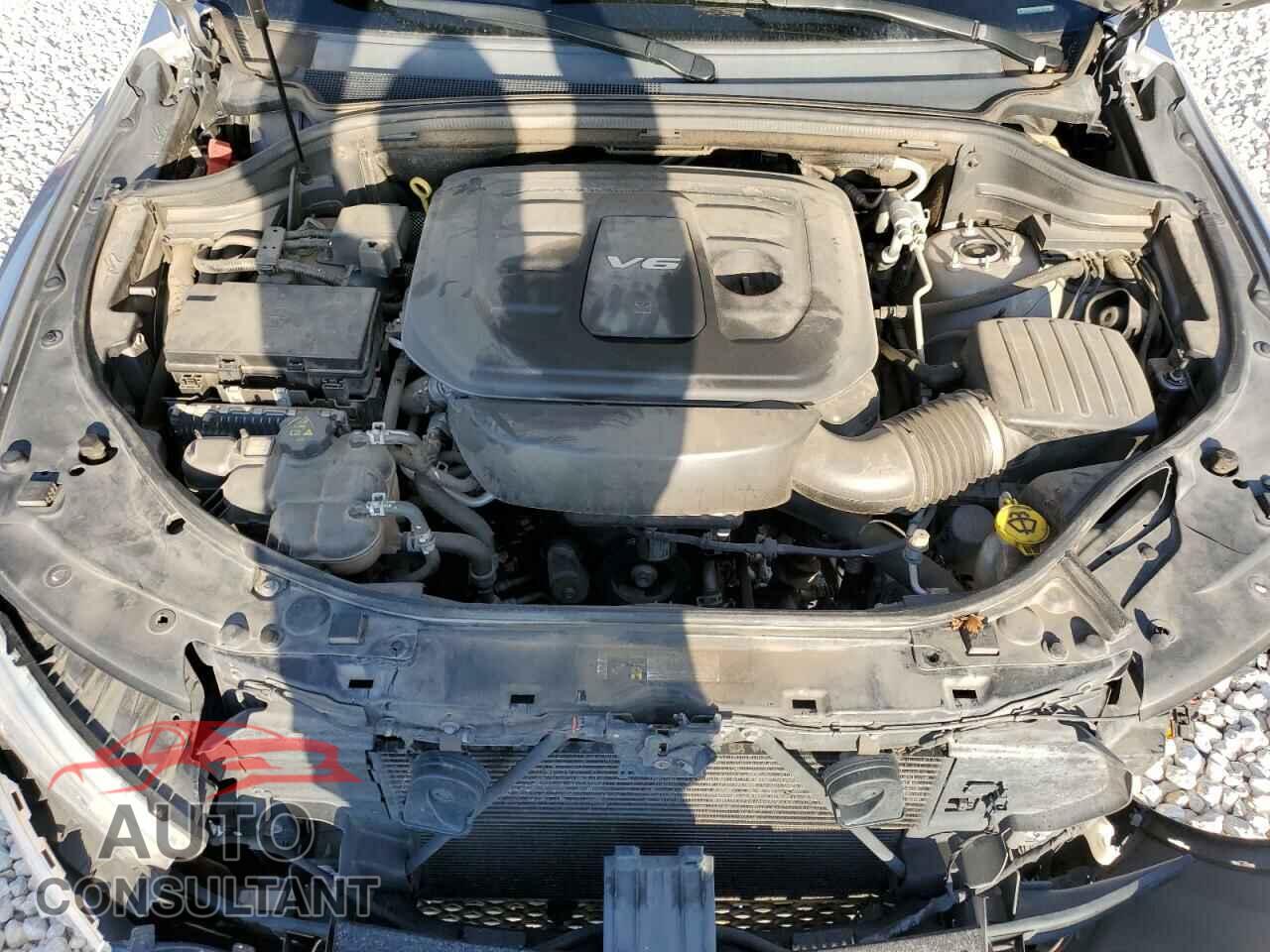 DODGE DURANGO 2017 - 1C4RDHAG1HC679230