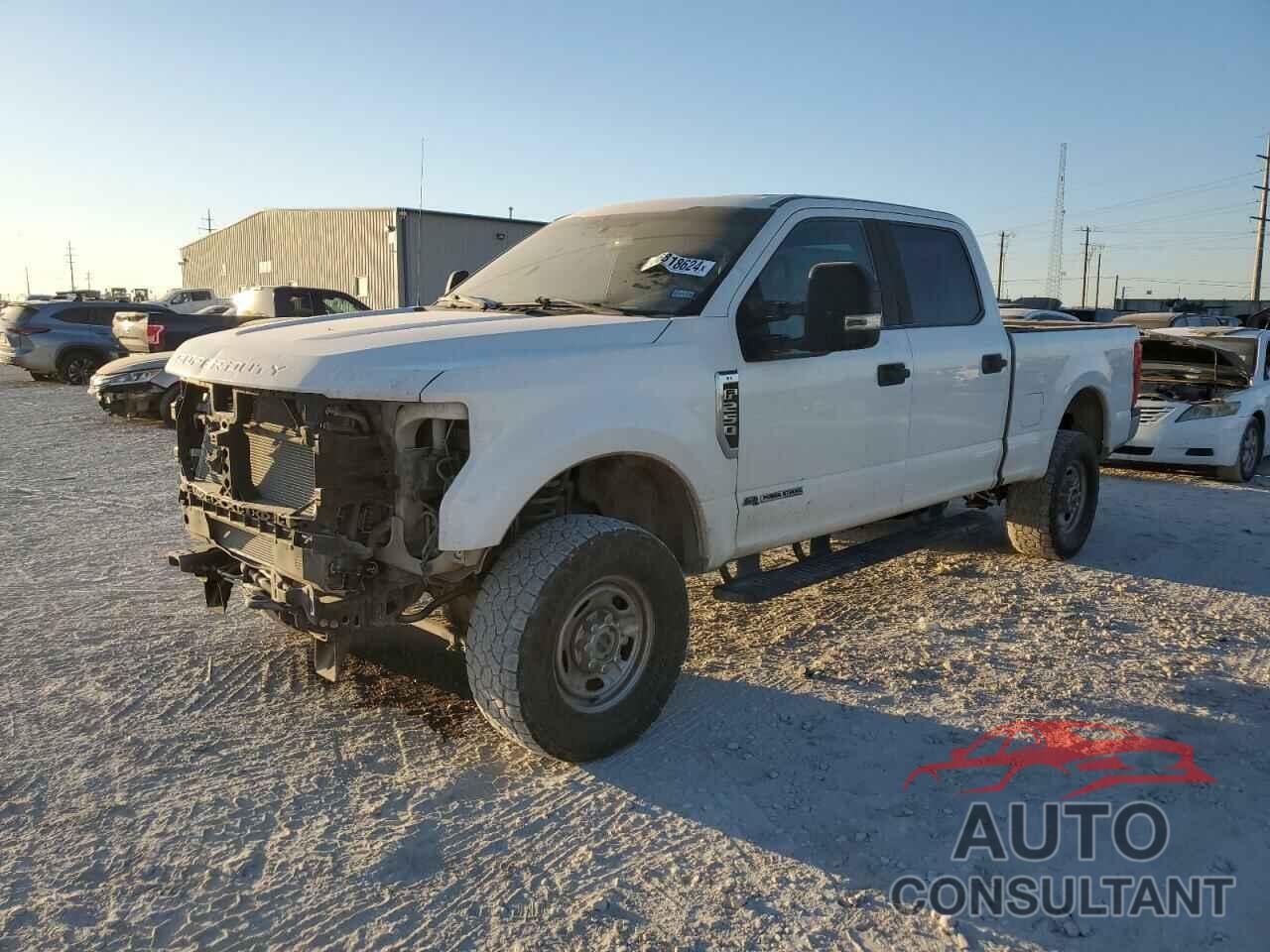FORD F250 2019 - 1FT7W2BT6KED85134