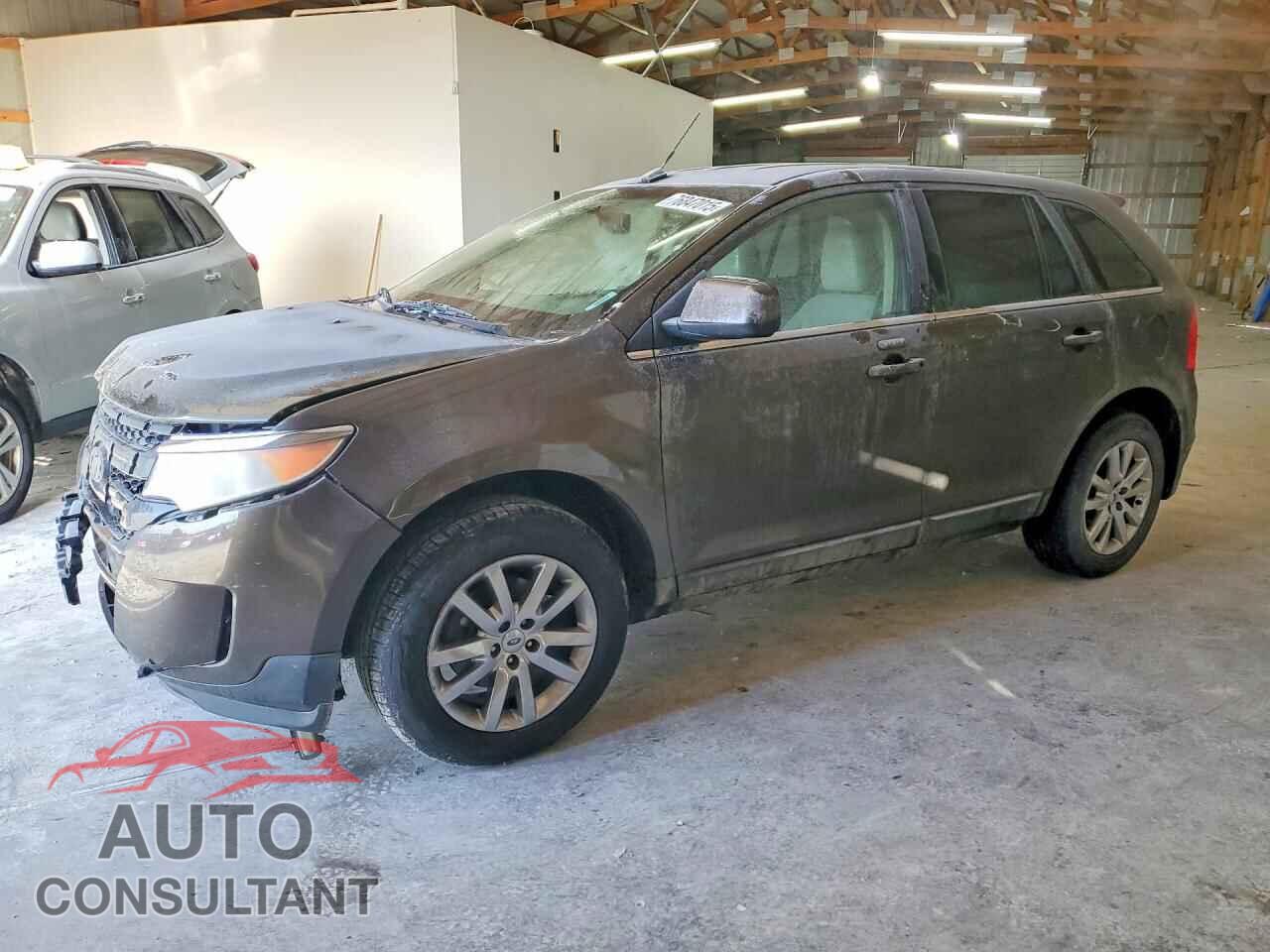 FORD EDGE 2011 - 2FMDK3KC1BBA01837