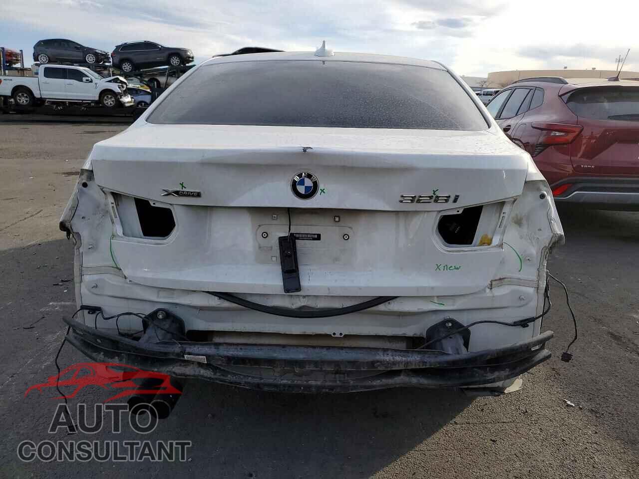 BMW 328 2013 - WBA3B5C54DF590084