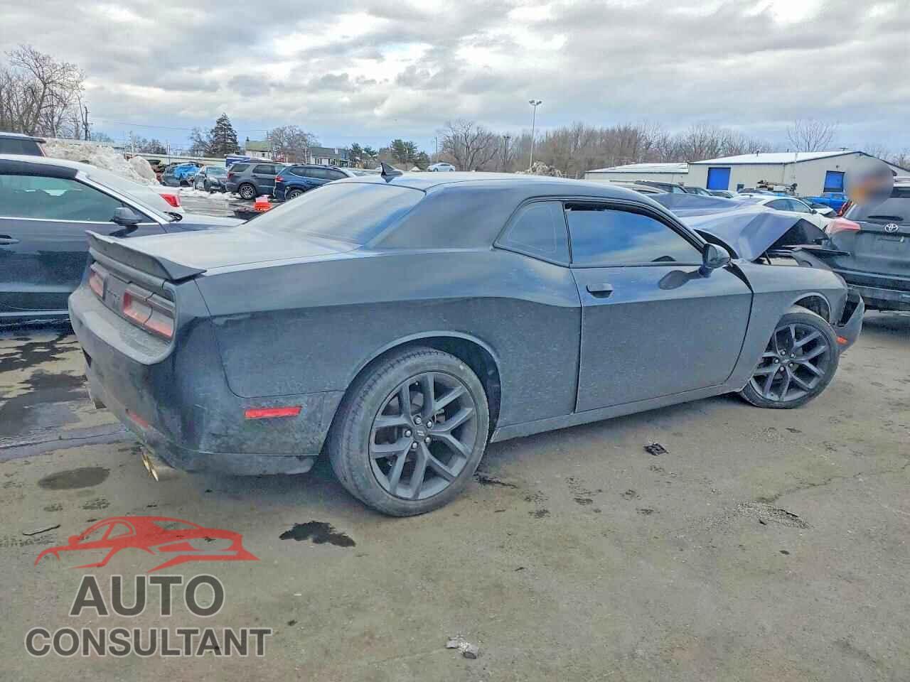 DODGE CHALLENGER 2023 - 2C3CDZAG6PH553960