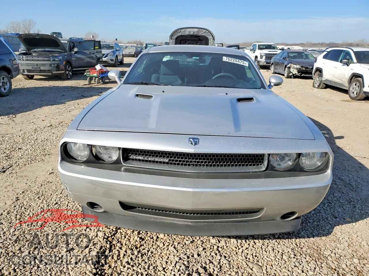 DODGE CHALLENGER 2010 - 2B3CJ4DV9AH219111