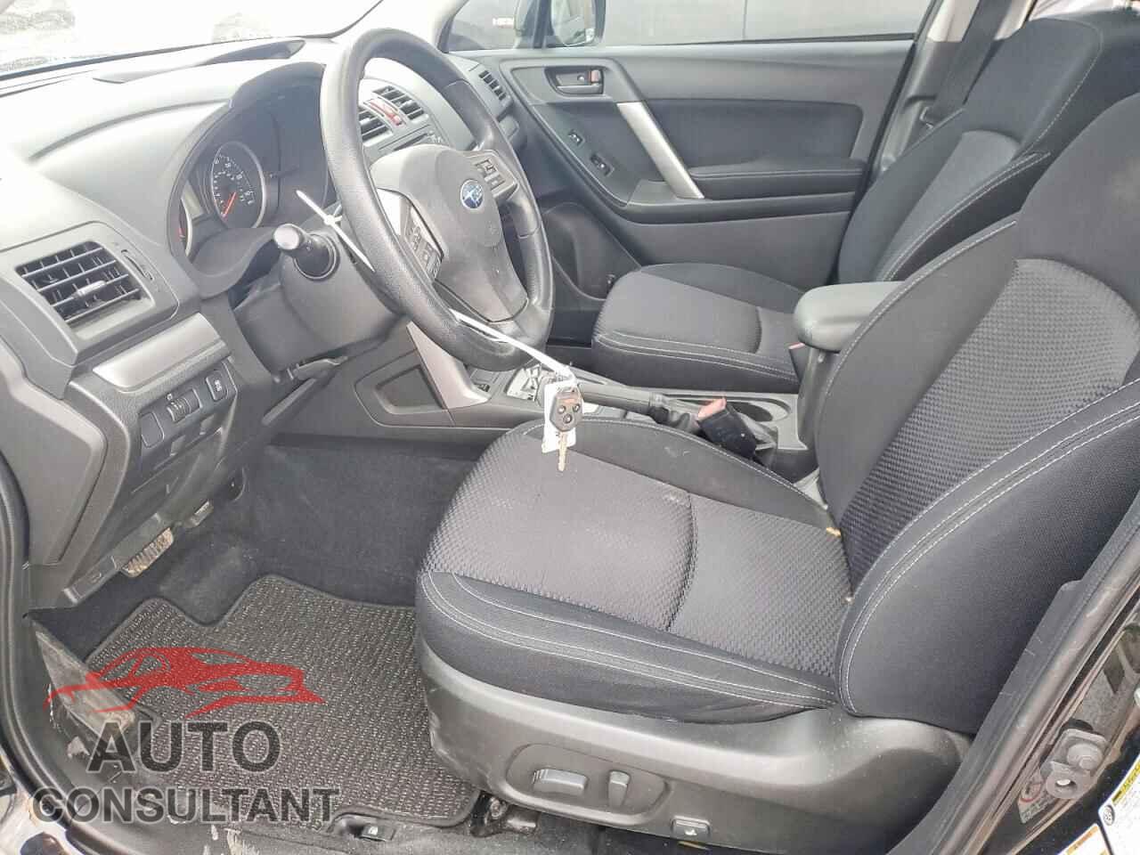 SUBARU FORESTER 2014 - JF2SJAEC0EH449090
