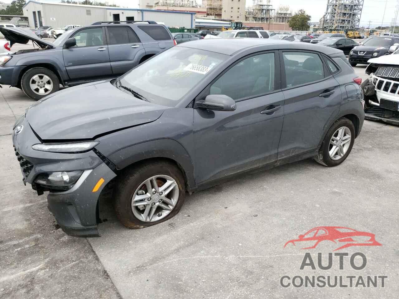 HYUNDAI KONA 2023 - KM8K22AB9PU982317