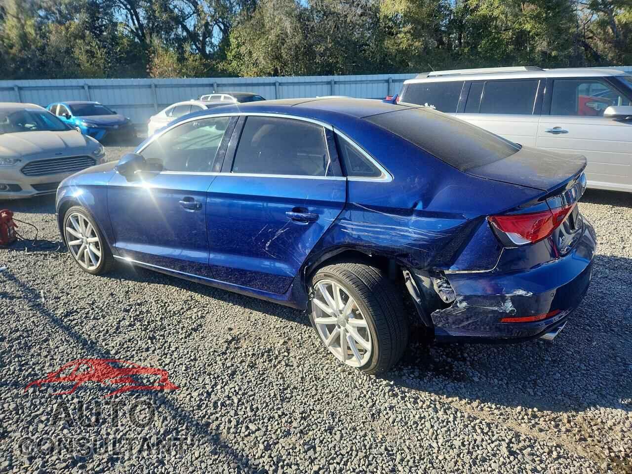 AUDI A3 2015 - WAUCJGFF7F1068021