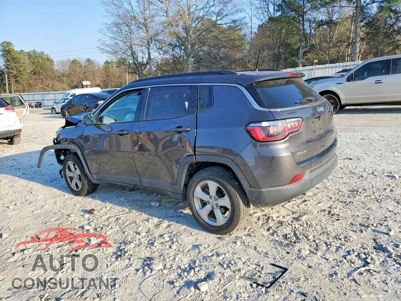 JEEP COMPASS 2018 - 3C4NJDBB8JT330871
