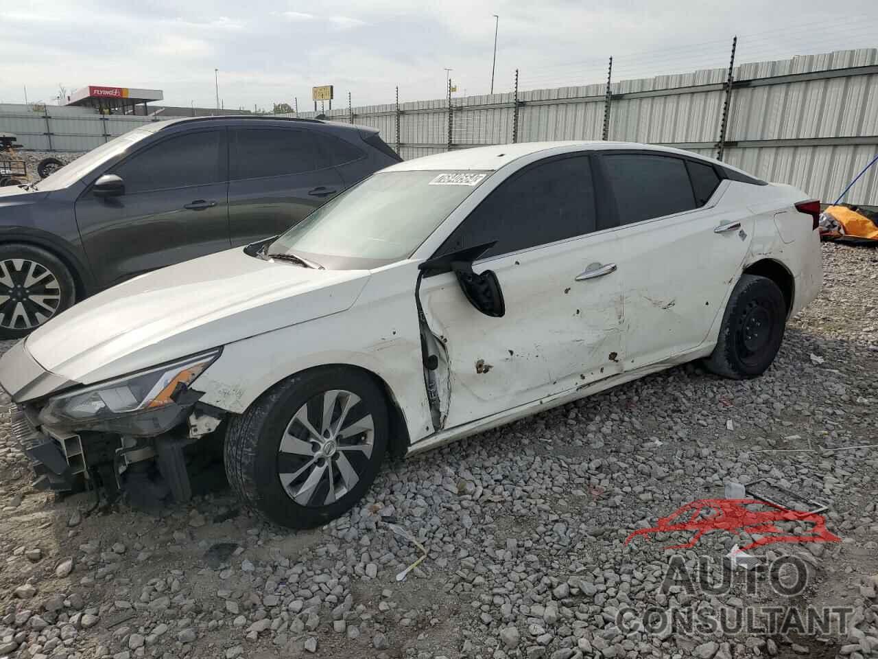 NISSAN ALTIMA 2020 - 1N4BL4BV6LC234877