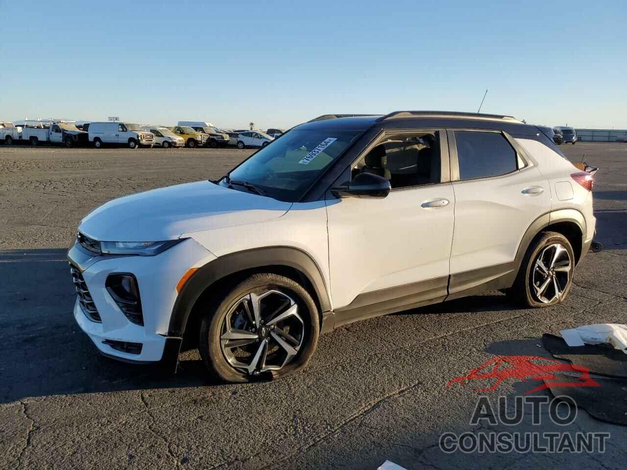 CHEVROLET TRAILBLZR 2023 - KL79MTSL8PB194776