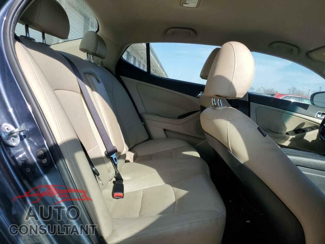KIA OPTIMA 2014 - KNAGN4AD4E5067717