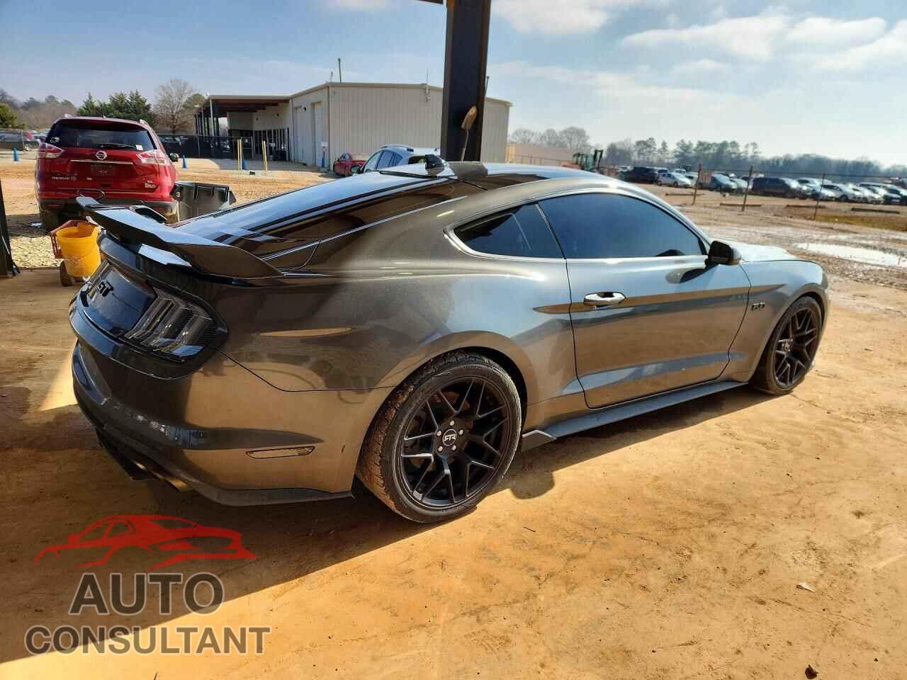 FORD MUSTANG 2020 - 1FA6P8CF6L5146839