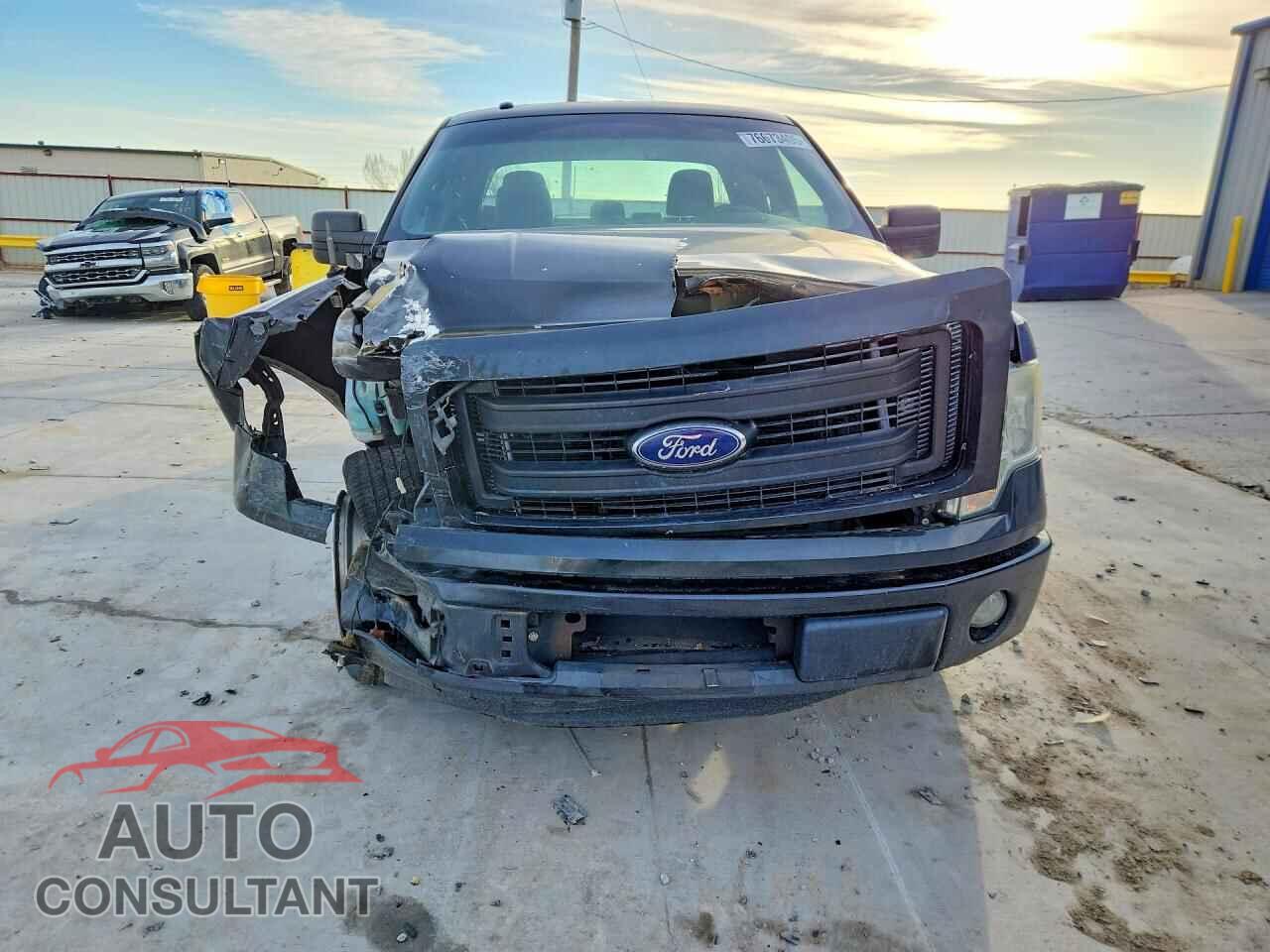 FORD F-150 2014 - 1FTEX1CM9EKD73281
