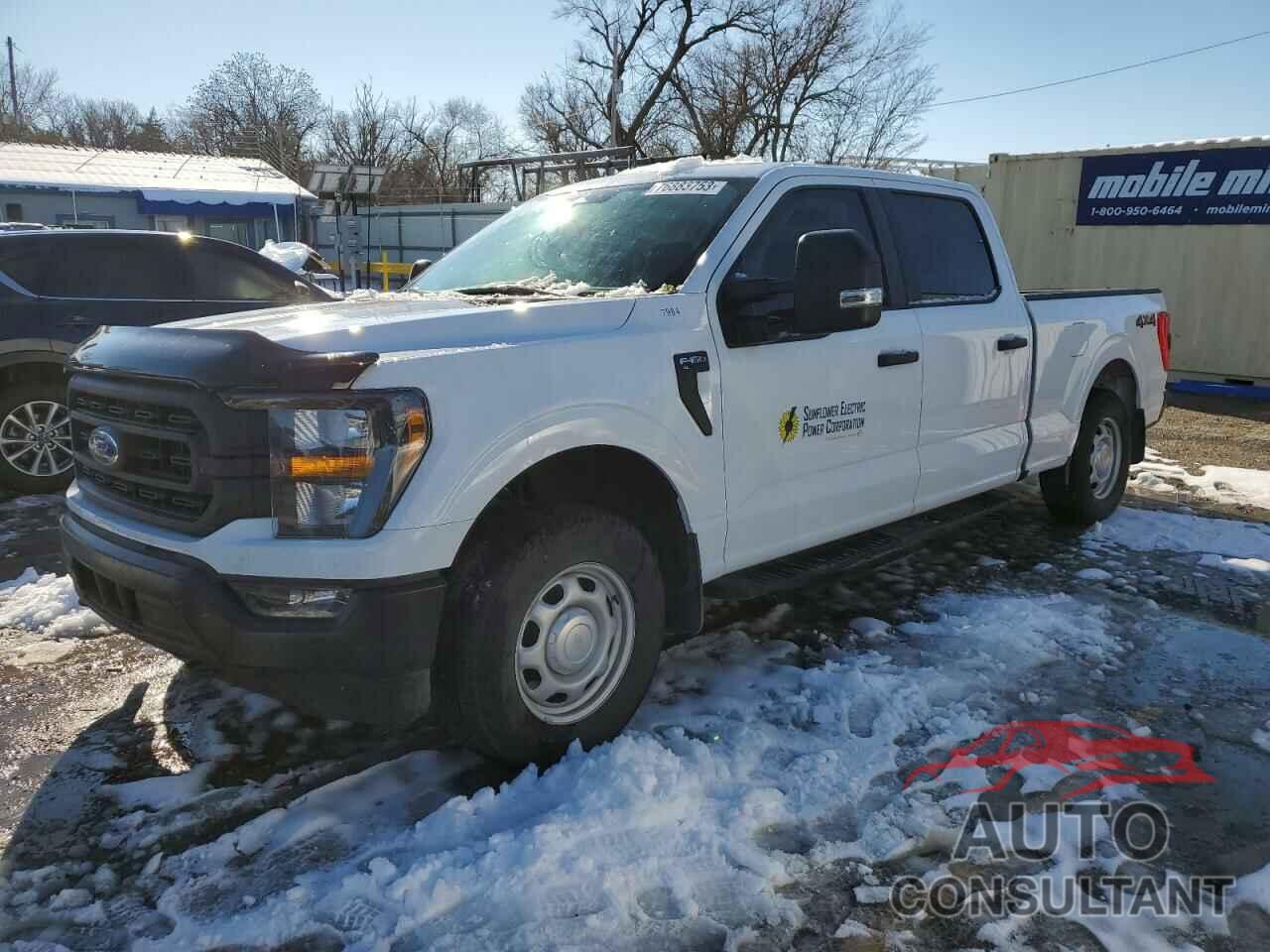 FORD F-150 2023 - 1FTFW1E83PKE07984